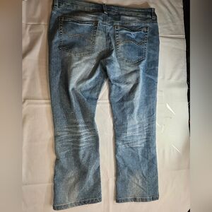 Rue21 Capri jeans